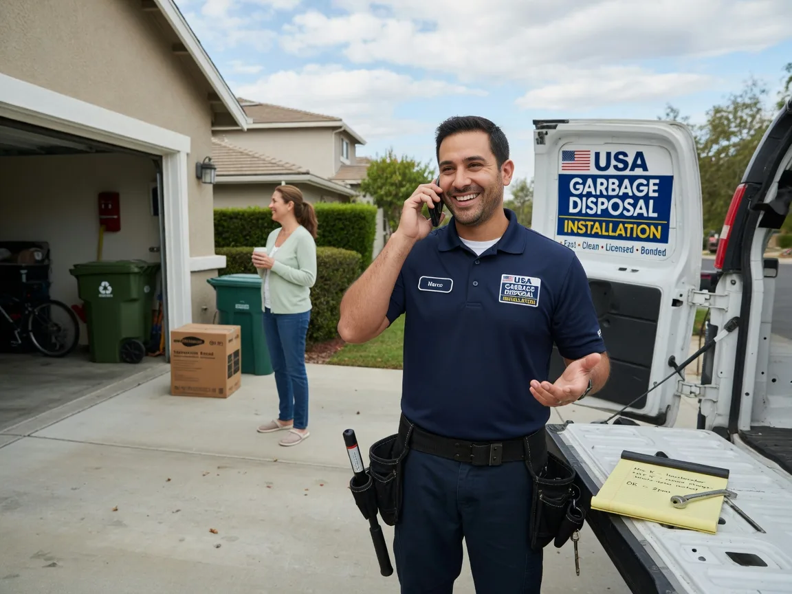 Garbage Disposal Replacement La Salle, CO FAQs